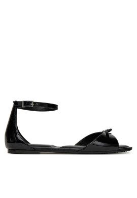 DKNY Сандали Dazey Flat Ankle Strap K1599651 Черен - Mera.bg