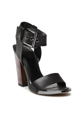 DKNY Сандали K1323158 Черен - Mera.bg