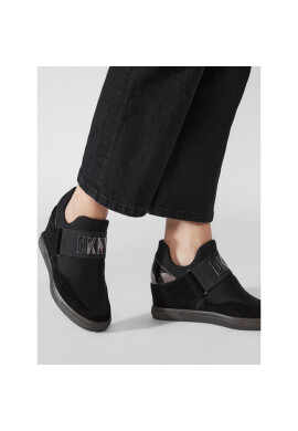 DKNY Сникърси Cosmos K3270133 Blk/Dk Gun 2FQ - Mera.bg