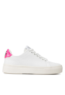 DKNY Сникърси Chambers K4146126 Wht/Ls Pnk - Mera.bg