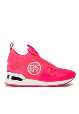 DKNY Сникърси Sabatini K1243124 Fuchsia/Wt UO6 - Mera.bg