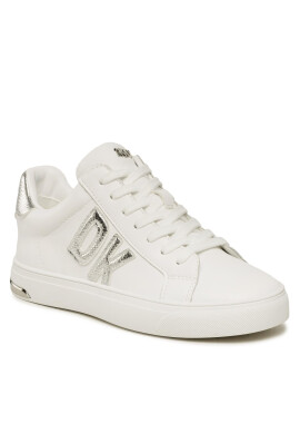 DKNY Сникърси Abeni Lace Up Sneaker K1300916 Бял - Mera.bg