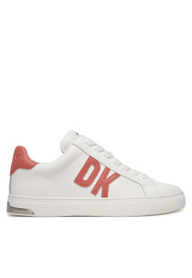 DKNY Сникърси Abeni Lace Up Sneaker K1300916 Бял - Mera.bg