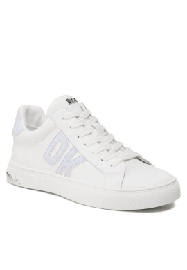 DKNY Сникърси K1360506 Wht/Lavender B28 - Mera.bg