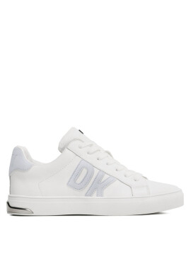 DKNY Сникърси K1360506 Wht/Lavender B28 - Mera.bg