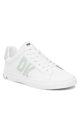 DKNY Сникърси K1360506 Wht/Sage B7X - Mera.bg