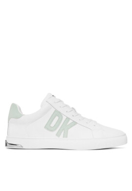 DKNY Сникърси K1360506 Wht/Sage B7X - Mera.bg