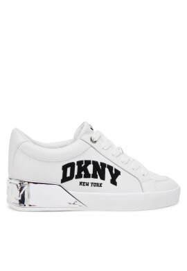DKNY Сникърси K1558006 Бял - Mera.bg