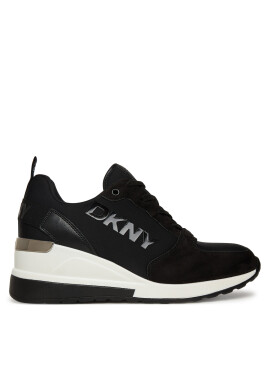 DKNY Сникърси K3502962 Черен - Mera.bg