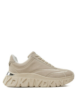 DKNY Сникърси Laeoni K4408656 Бежов - Mera.bg