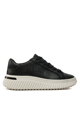 DKNY Сникърси Larissa K4403232 Черен - Mera.bg