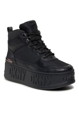DKNY Сникърси Layne K3399561 Black BLK - Mera.bg