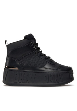 DKNY Сникърси Layne K3399561 Black BLK - Mera.bg