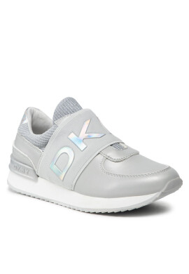 DKNY Сникърси Marli K4147063 Titanium RJC - Mera.bg