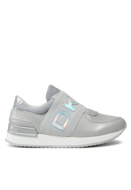 DKNY Сникърси Marli K4147063 Titanium RJC - Mera.bg