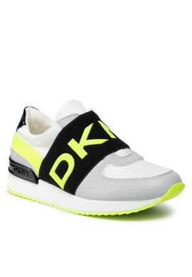 DKNY Сникърси Marli K4165413 Wht/Zest WZT - Mera.bg