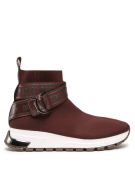 DKNY Сникърси Miley K3240382 Bordeaux - Mera.bg