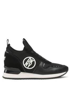 DKNY Сникърси Sabatini K4261395 Black/White 005 - Mera.bg