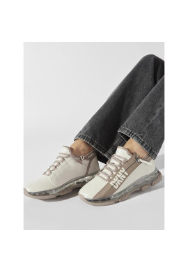DKNY Сникърси Tokyo K2338271 Pebble/Toffee EKY - Mera.bg