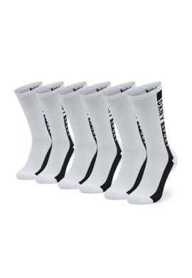 DKNY Sport Комплект 3 чифта дълги чорапи мъжки DKNY Lester S5_6232_DKY White - Mera.bg