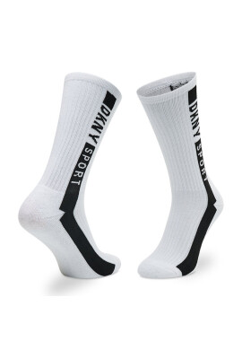 DKNY Sport Комплект 3 чифта дълги чорапи мъжки DKNY Lester S5_6232_DKY White - Mera.bg