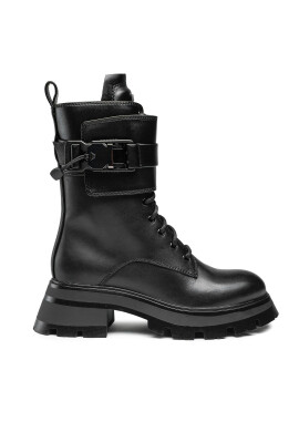 DKNY Туристически oбувки Sava K3240927 Черен - Mera.bg