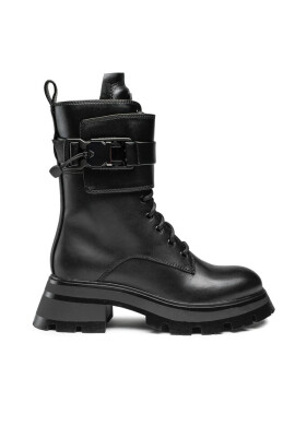 DKNY Туристически oбувки Sava K3240927 Черен - Mera.bg
