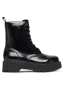 DKNY Зимни обувки Batu Studs-Lace Up K4566972 Черен - Mera.bg