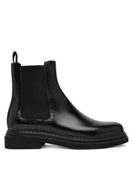 Dolce&Gabbana Боти тип челси CT1049 A1203 Черен - Mera.bg