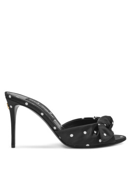 Dolce&Gabbana Чехли CR1750 AV885 Черен - Mera.bg