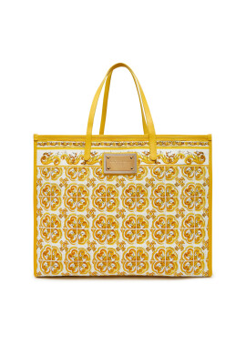 Dolce&Gabbana Дамска чанта BB2274 AP026 Жълт - Mera.bg