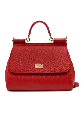 Dolce&Gabbana Дамска чанта BB6002 A1001 Червен - Mera.bg