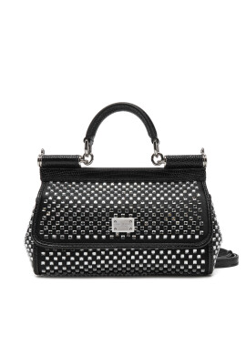 Dolce&Gabbana Дамска чанта BB7116 AP602 Черен - Mera.bg