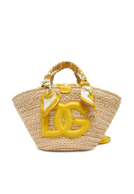 Dolce&Gabbana Дамска чанта BB7695 AV860 Бежов - Mera.bg