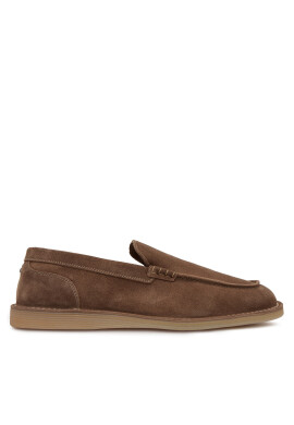 Dolce&Gabbana Мокасини A50593 AS707 80024 Бежов - Mera.bg