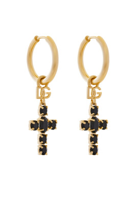 Dolce&Gabbana Обици WEQ6D1 W1111 Златист - Mera.bg