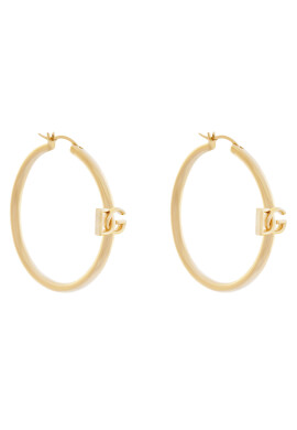 Dolce&Gabbana Обици WEQ6M1 W1111 ZOO00 Златист - Mera.bg