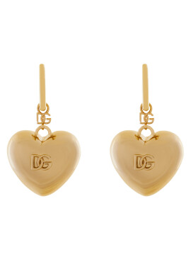Dolce&Gabbana Обици WEQ8S1 W1111 Златист - Mera.bg