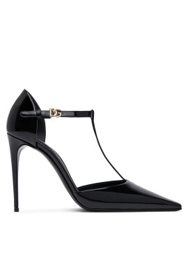 Dolce&Gabbana Обувки на ток CD1883 A1471 Черен - Mera.bg