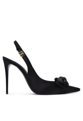 Dolce&Gabbana Обувки на ток CG0844 A3I64 Черен - Mera.bg