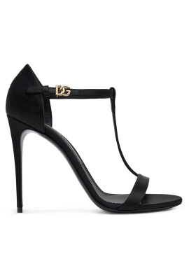 Dolce&Gabbana Сандали CR1766 A7630 Черен - Mera.bg