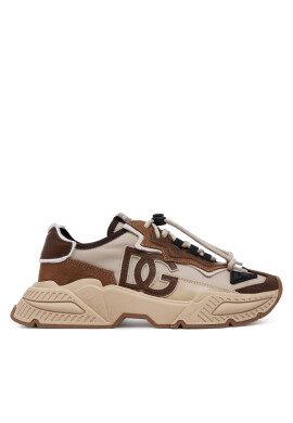 Dolce&Gabbana Сникърси DA5119 AQ040 Кафяв - Mera.bg