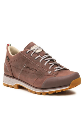 Dolomite Туристически 54 Low Fg GTX EVO W GORE-TEX 292534 Plum Brown - Mera.bg
