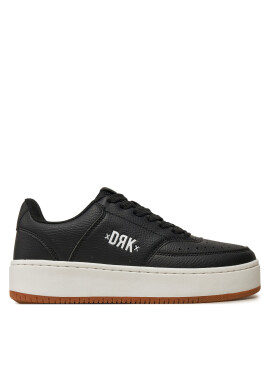 Dorko Сникърси 90 Classic Platform DS24F39W Черен - Mera.bg