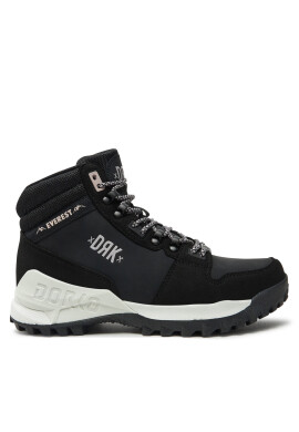 Dorko Туристически oбувки Everest Vertex DS24F01W Черен - Mera.bg