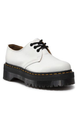 Dr. Martens Обувки 1461 Quad 26492100 White - Mera.bg