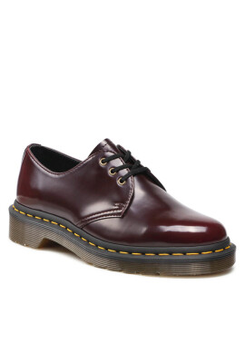Dr. Martens Оксфордки Vegan 1461 14046601 Cherry Red - Mera.bg