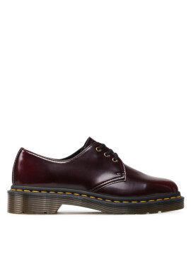 Dr. Martens Оксфордки Vegan 1461 14046601 Cherry Red - Mera.bg