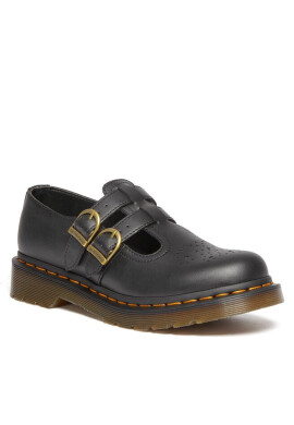 Dr. Martens Обувки Mary Jane Vegan Black - Mera.bg
