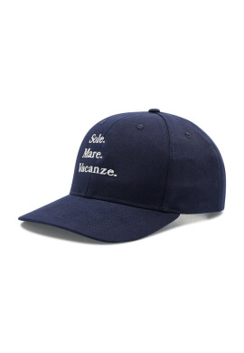 Drivemebikini Шапка с козирка Sole Mare Vacanze 2022-DRV-040_NV Navy - Mera.bg